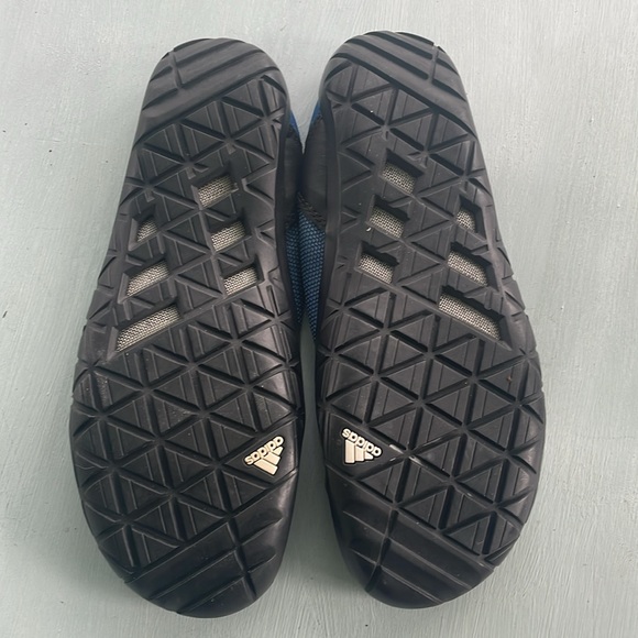 Adidas swim shoes GUC - Picture 2 of 4